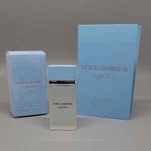 Dolce & Gabbana Light Blue